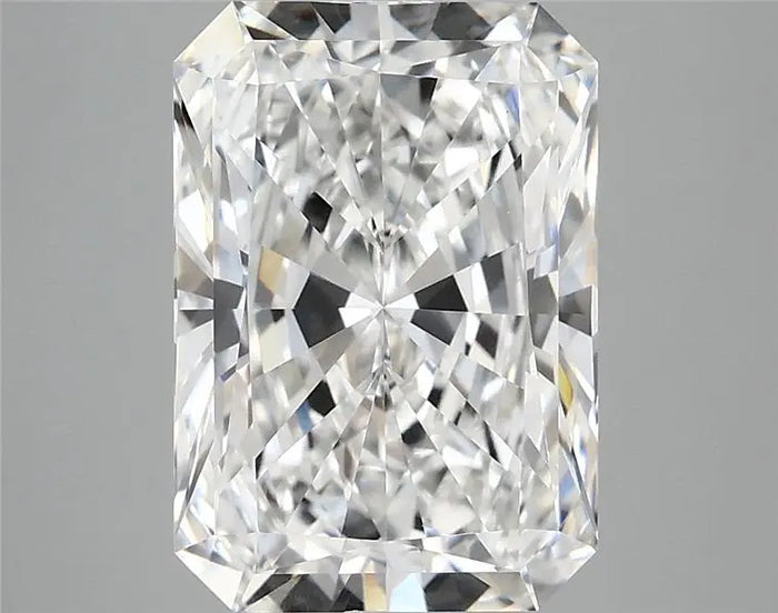 4.09 Carat · RADIANT · E · VVS2 · IGI · Excellent Cut