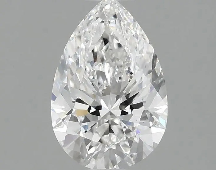 1.09 Carat · PEAR · D · VS1 · IGI · Excellent Cut
