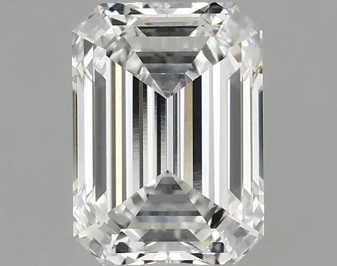 1.10 Carat · EMERALD · E · VS1 · IGI · Excellent Cut