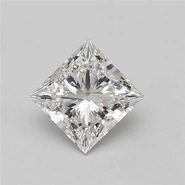 1.09 Carat · PRINCESS · D · VS1 · IGI · Excellent Cut