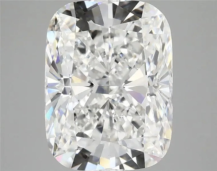 5.09 Carat · CUSHION · E · VVS2 · IGI · Excellent Cut