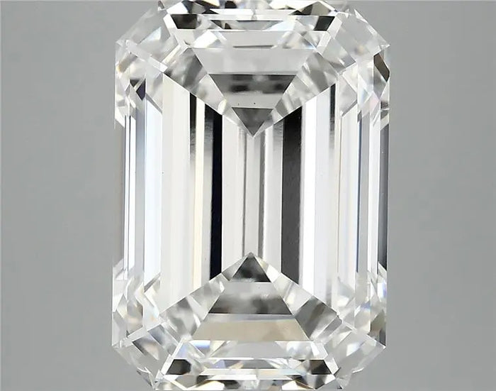 7.11 Carat · EMERALD · F · VVS2 · IGI · Excellent Cut