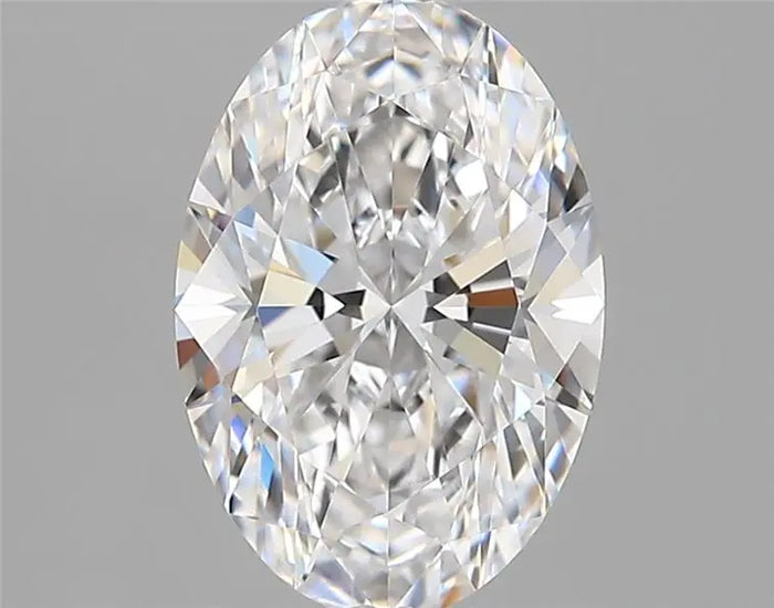 1.86 Carat · OVAL · D · FL · IGI · Excellent Cut