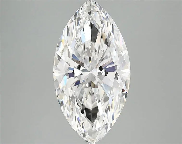 4.06 Carat · MARQUISE · E · VVS2 · IGI · Excellent Cut