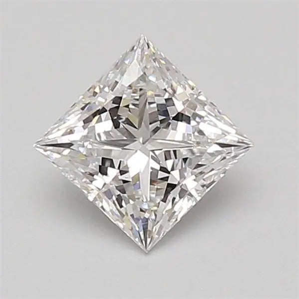 1.08 Carat · PRINCESS · D · VS1 · IGI · Excellent Cut