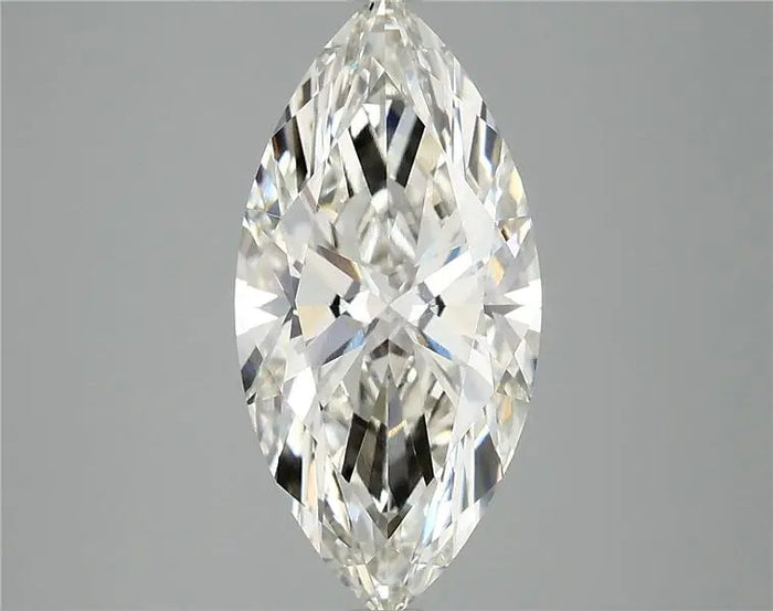 3.05 Carat · MARQUISE · H · VVS2 · IGI · Excellent Cut