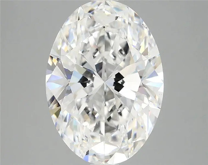 4.04 Carat · OVAL · E · VVS2 · IGI · Excellent Cut