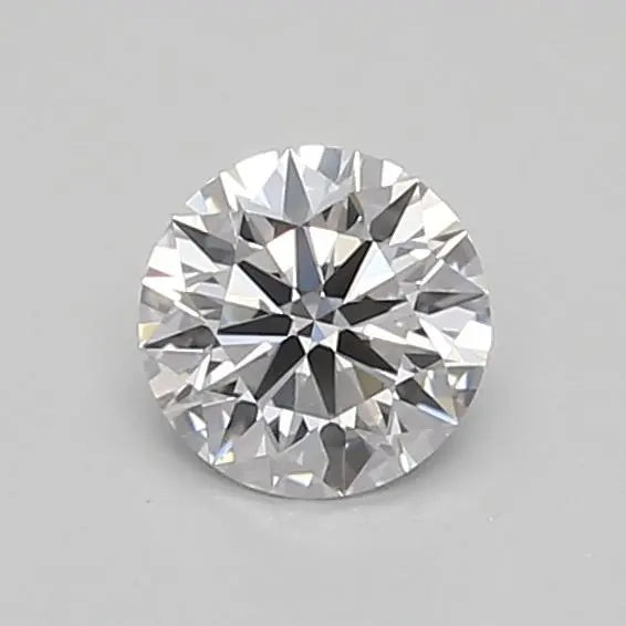 0.37 Carat · ROUND · D · VVS2 · IGI · Ideal Cut