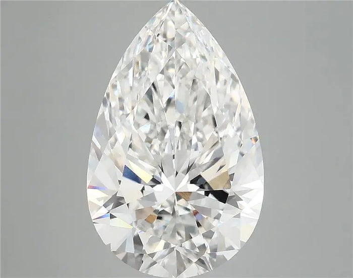 7.18 Carat · PEAR · E · VVS2 · IGI · Excellent Cut