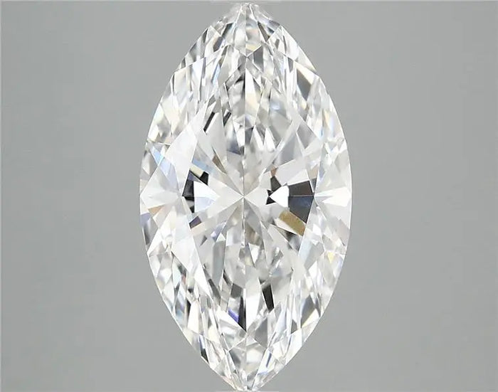 3.03 Carat · MARQUISE · D · VVS2 · IGI · Excellent Cut