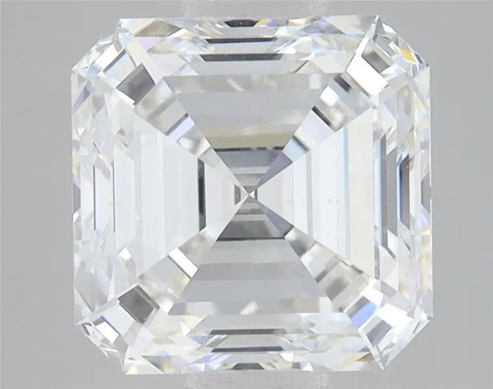 4.02 Carat · ASSCHER · E · VS1 · IGI · Excellent Cut
