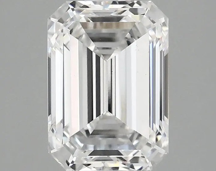 2.10 Carat · EMERALD · E · VVS2 · IGI · Excellent Cut