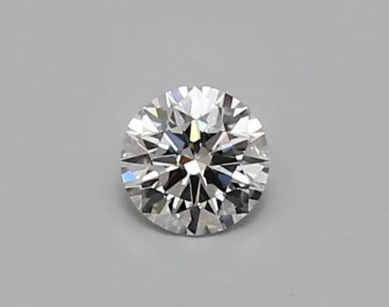 0.28 Carat · ROUND · D · VVS2 · IGI · Ideal Cut