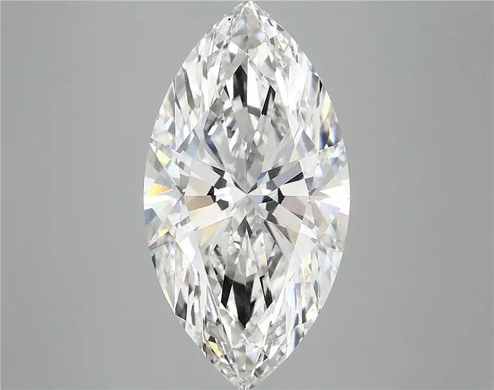 5.07 Carat · MARQUISE · E · VS2 · IGI · Excellent Cut