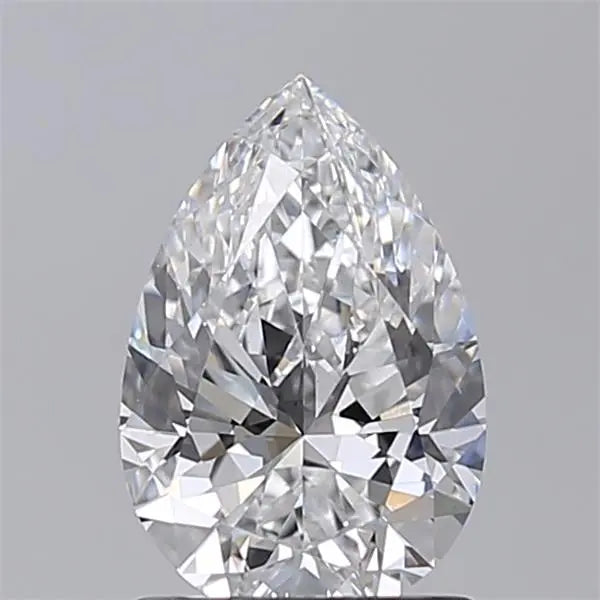 1.22 Carat · PEAR · E · VVS2 · IGI · Excellent Cut