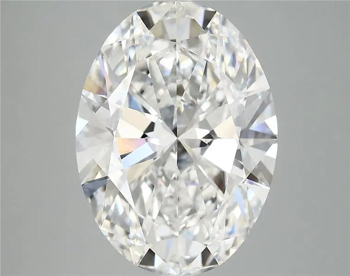 5.01 Carat · OVAL · D · VS1 · IGI · Excellent Cut