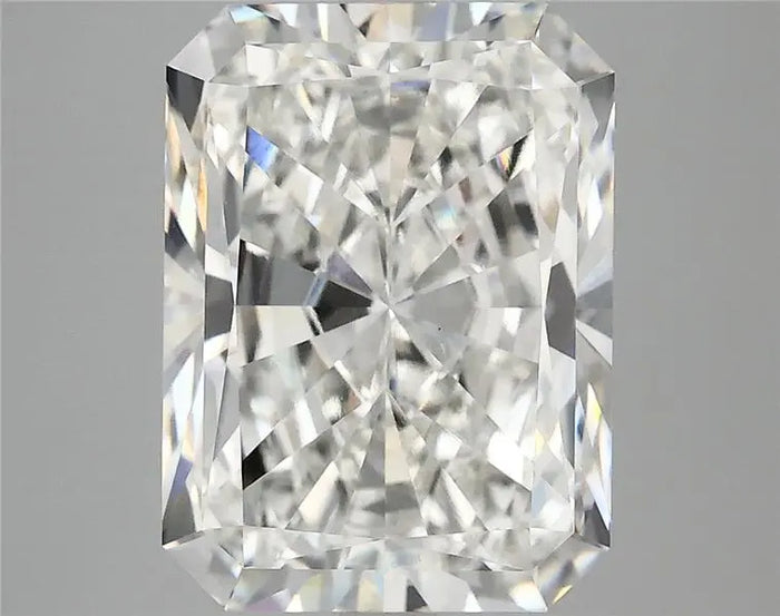 6.05 Carat · RADIANT · G · VVS2 · IGI · Excellent Cut