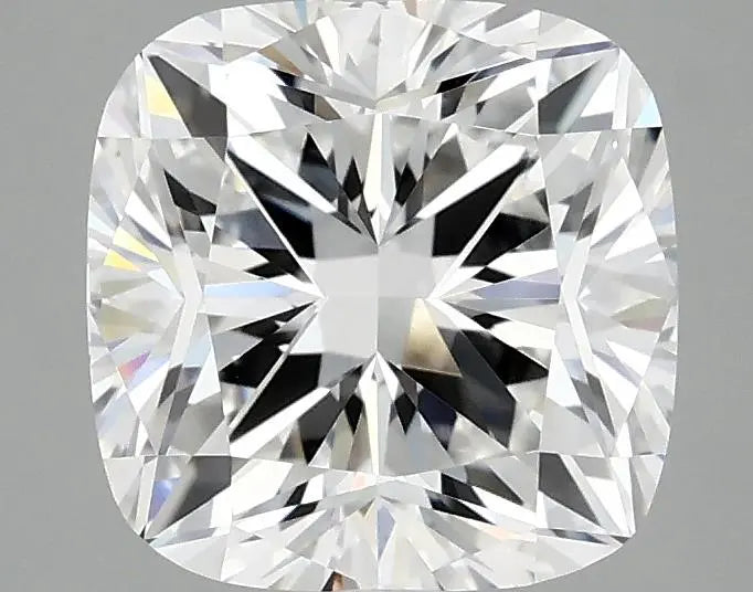 2.57 Carat · CUSHION · E · VVS2 · IGI · Excellent Cut