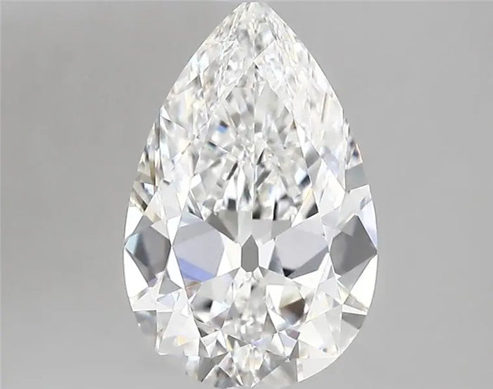 2.32 Carat · PEAR · D · VVS2 · IGI · Excellent Cut