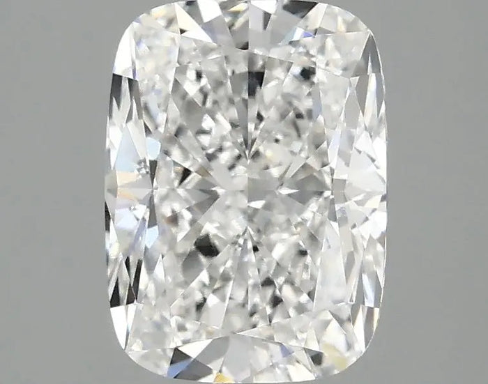 2.02 Carat · CUSHION · E · VVS2 · IGI · Excellent Cut