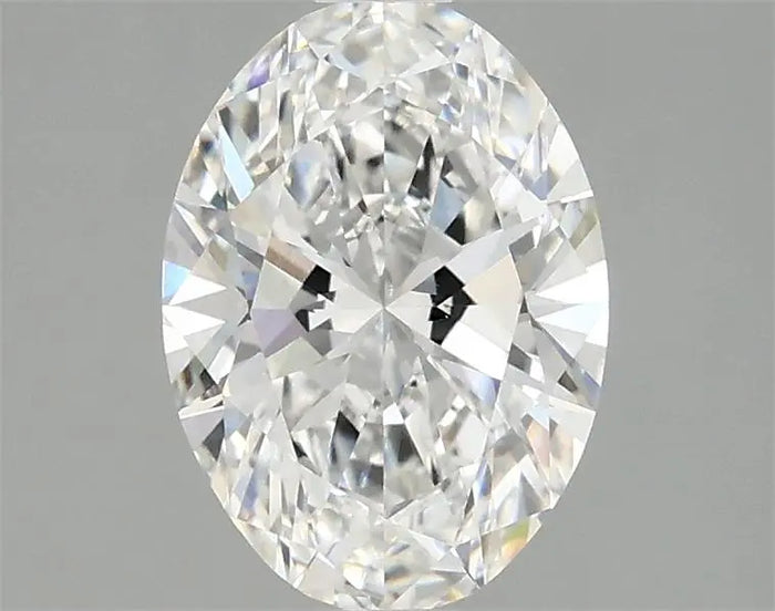 1.58 Carat · OVAL · E · VVS2 · IGI · Excellent Cut