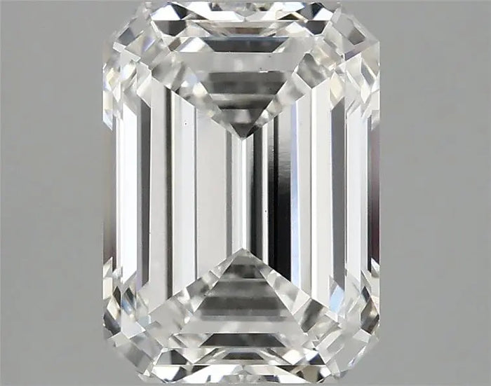 3.10 Carat · EMERALD · F · VS1 · IGI · Excellent Cut