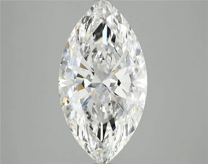 4.08 Carat · MARQUISE · E · VVS2 · IGI · Excellent Cut