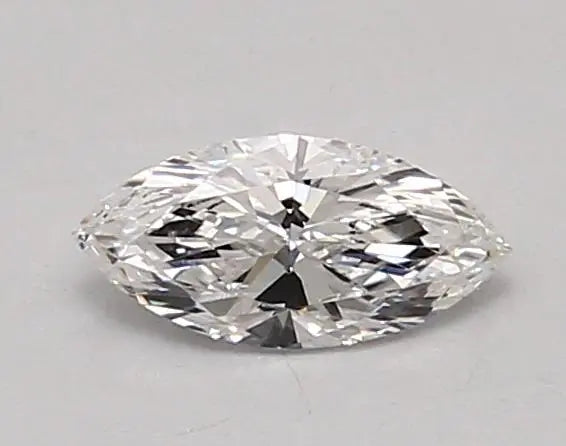 0.55 Carat · MARQUISE · D · VVS1 · IGI · Excellent Cut