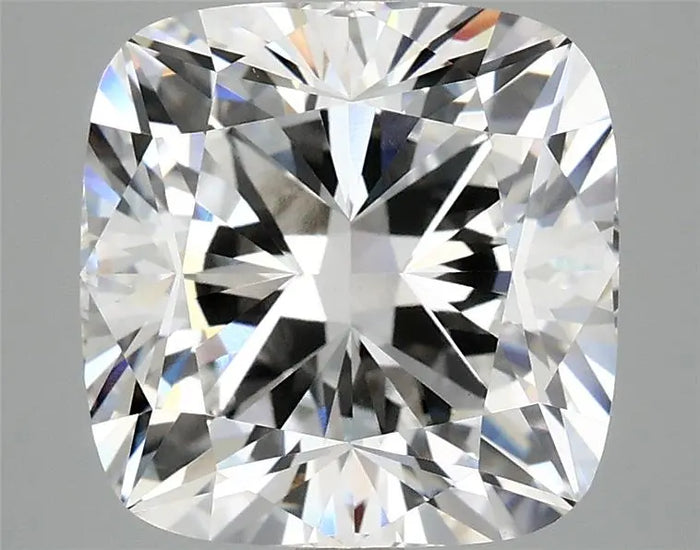 5.07 Carat · CUSHION · E · VVS2 · IGI · Excellent Cut