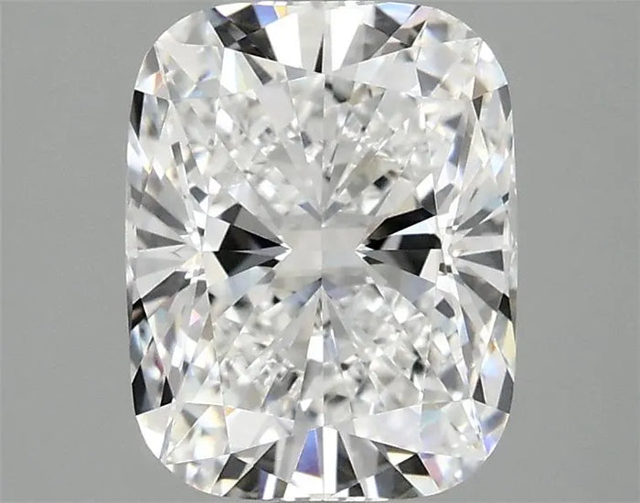 2.53 Carat · CUSHION · D · VVS2 · IGI · Excellent Cut