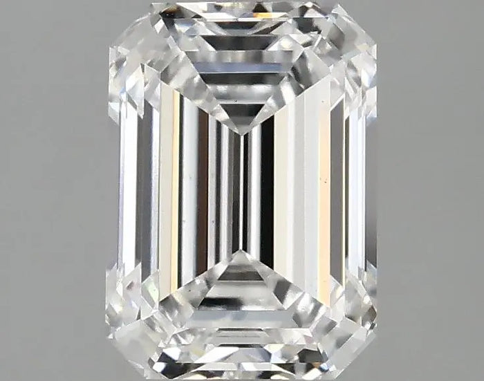 2.10 Carat · EMERALD · E · VS1 · IGI · Excellent Cut