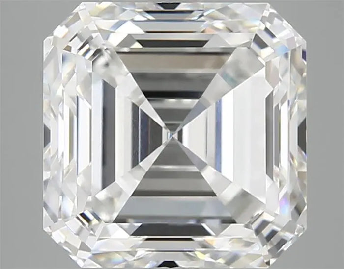 6.16 Carat · ASSCHER · E · VS1 · IGI · Excellent Cut