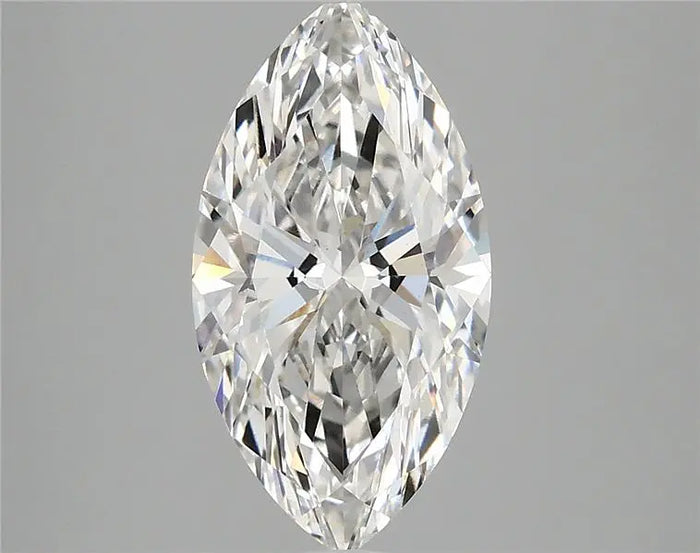 2.57 Carat · MARQUISE · F · VS1 · IGI · Excellent Cut