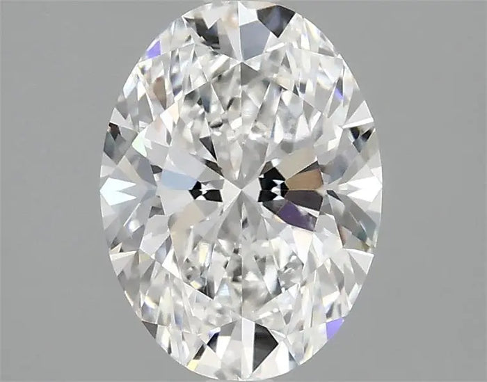 1.59 Carat · OVAL · E · VVS2 · IGI · Excellent Cut