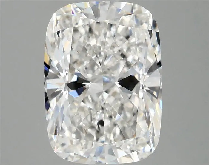 3.89 Carat · CUSHION · E · VS1 · IGI · Excellent Cut