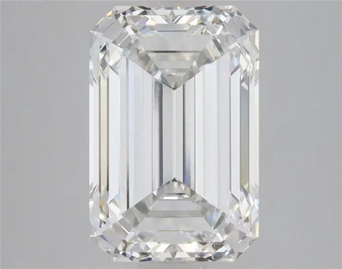 4.10 Carat · EMERALD · E · VS1 · IGI · Excellent Cut