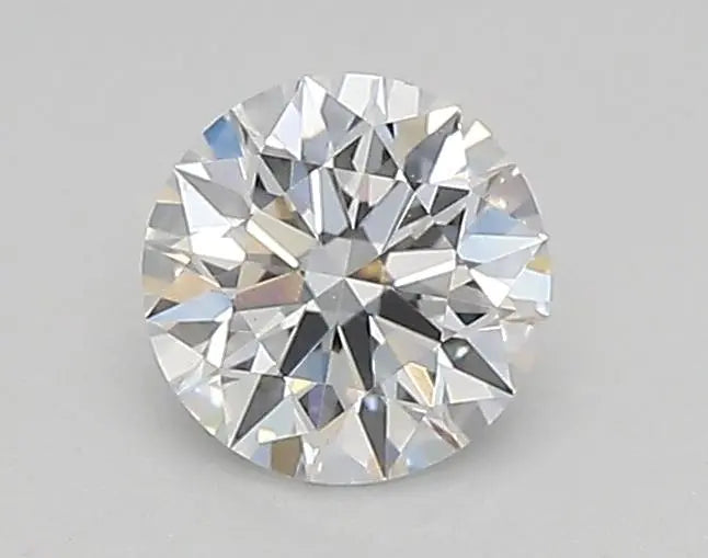 0.39 Carat · ROUND · D · VVS2 · IGI · Ideal Cut