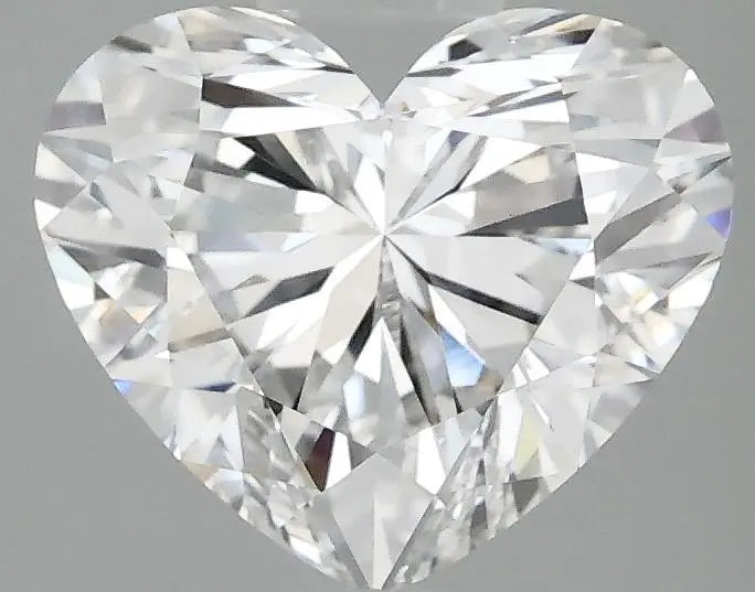 2.42 Carat · HEART · E · VVS2 · IGI · Excellent Cut