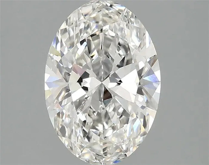 1.57 Carat · OVAL · F · VVS1 · IGI · Excellent Cut