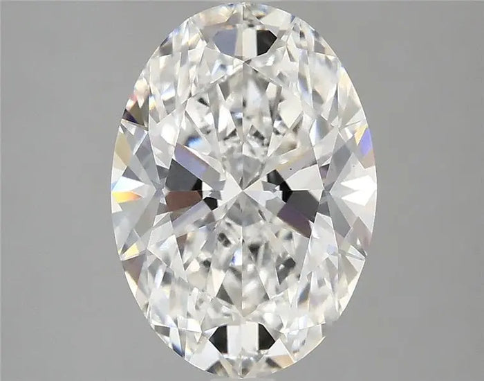 3.09 Carat · OVAL · E · VS1 · IGI · Excellent Cut