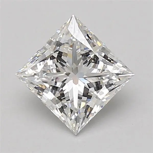 1.55 Carat · PRINCESS · E · VVS2 · IGI · Excellent Cut