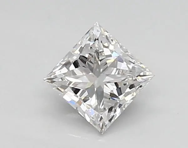 0.45 Carat · PRINCESS · E · VVS2 · IGI · Excellent Cut