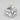 0.45 Carat · PRINCESS · E · VVS2 · IGI · Excellent Cut