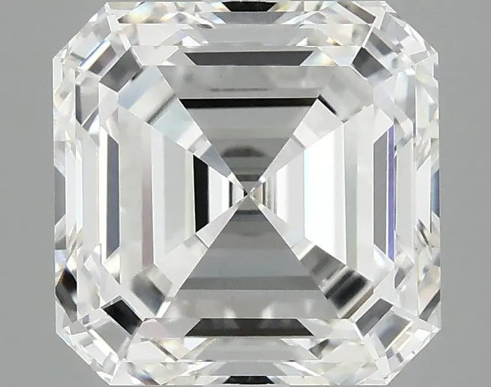 4.06 Carat · ASSCHER · E · VVS2 · IGI · Excellent Cut