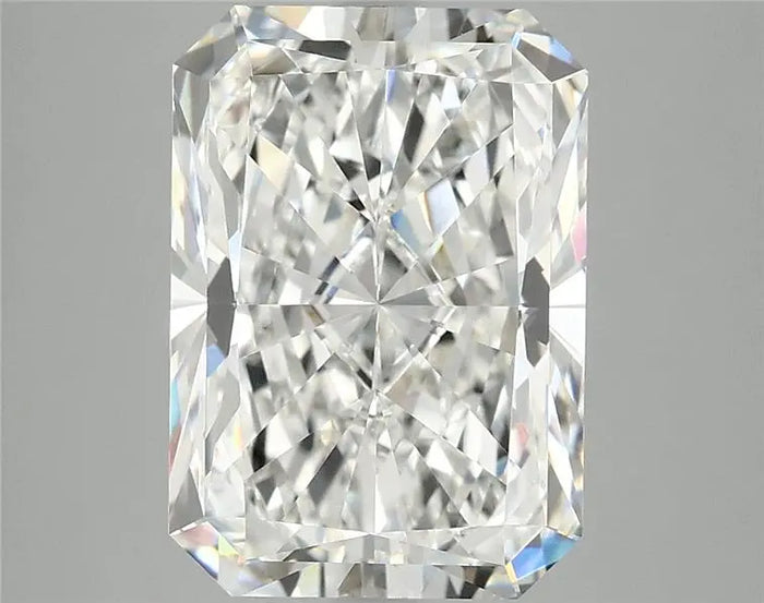 4.87 Carat · RADIANT · E · VVS2 · IGI · Excellent Cut