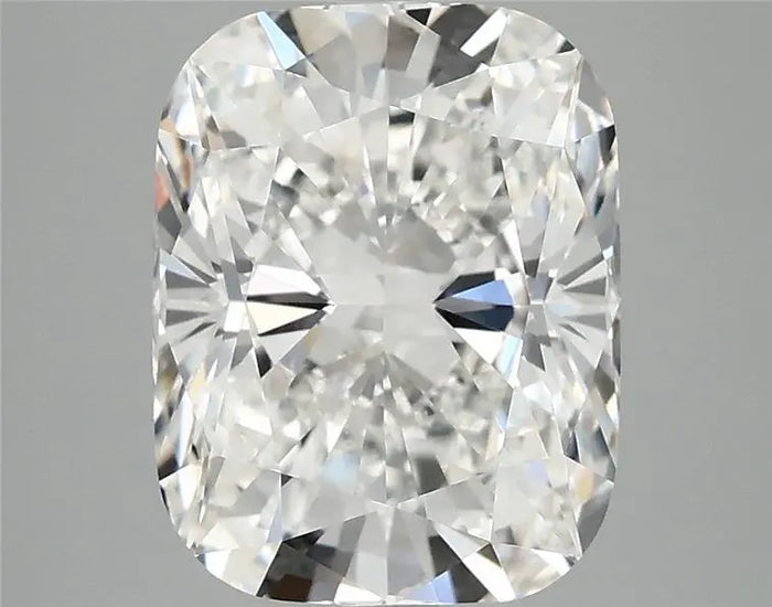 4.10 Carat · CUSHION · F · VVS2 · IGI · Excellent Cut
