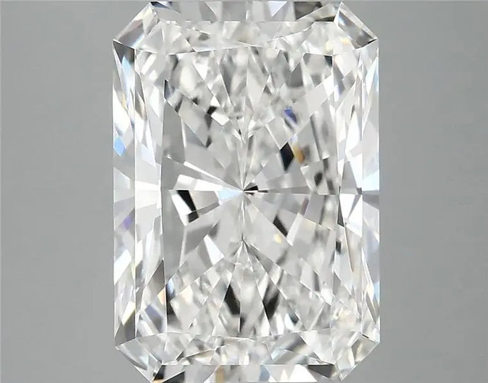 4.19 Carat · RADIANT · F · VVS2 · IGI · Excellent Cut