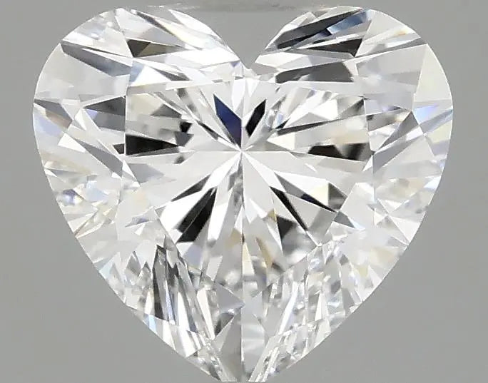 2.08 Carat · HEART · E · VVS2 · IGI · Excellent Cut