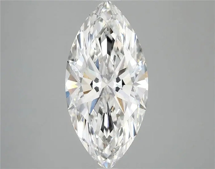 3.04 Carat · MARQUISE · F · VVS2 · IGI · Excellent Cut
