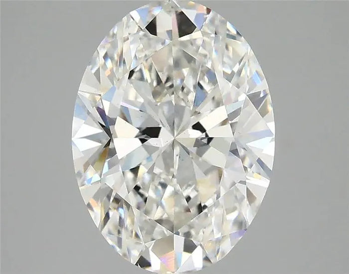 3.01 Carat · OVAL · F · VS2 · IGI · Excellent Cut